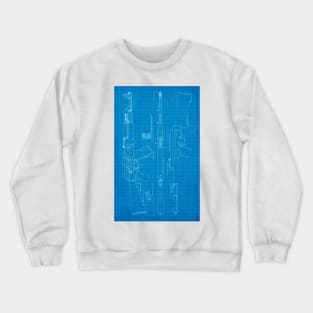 AK BP Crewneck Sweatshirt